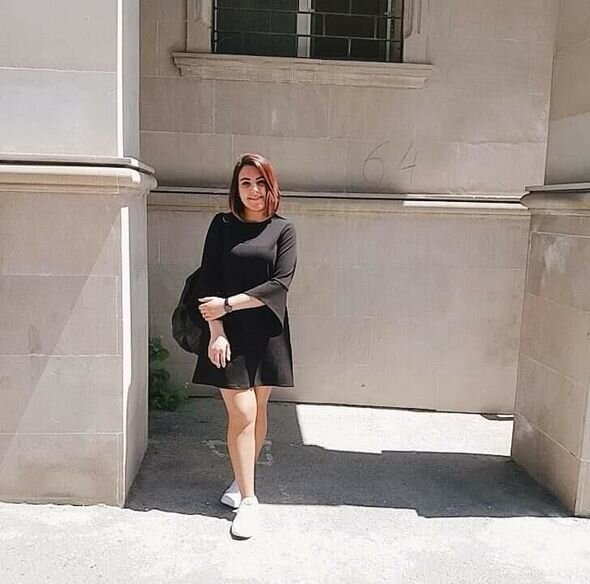 Balakəndə faciəvi şəkildə ölən Günay İsmayılova idmançı imiş - FOTO