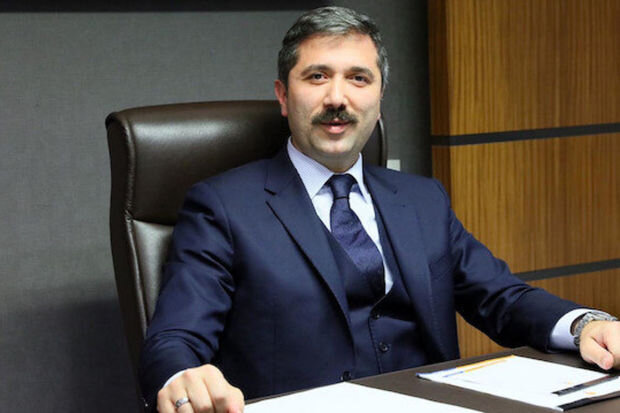 Ərdoğanın müavini Azərbaycanda səfərdədir