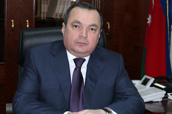 Ayaz Əsgərov 10 manatlıq şirkəti qalib etdi - 258 min AZN-lik tender