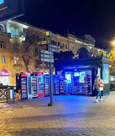 Bir azdan Yasamalda piyadalar QANAD AÇIB UÇMALI OLACAQ… – Başqa nə gözləyirdik ki? - FOTOLAR