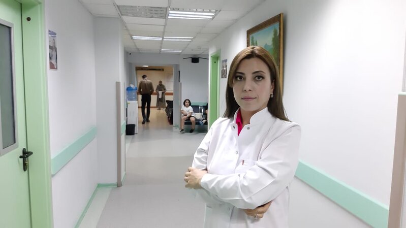 "Vaxtilə 2 doz peyvənd olunmuş insanlar qızılcadan ömürlük qorunurlar" - Həkim-infeksionist