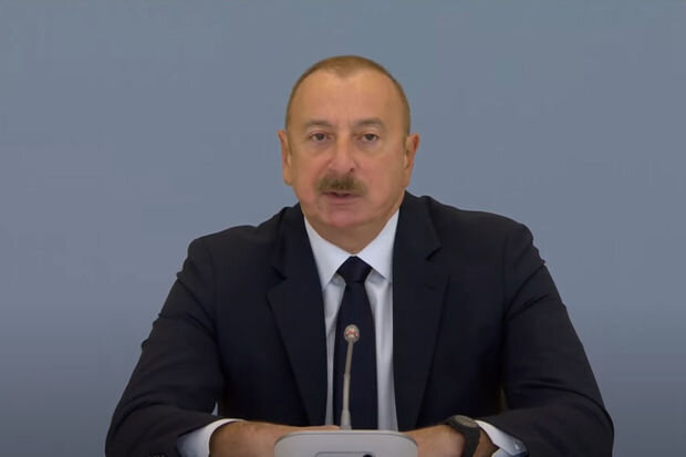 Prezident: "Ümid edirdik ki, Qarabağ ermənilərinin nümayəndələri ilə təmaslar qura biləcəyik"