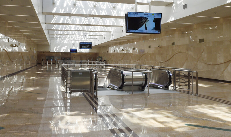 Bakı metrosunda qiymət artırılır? - RƏSMİ AÇIQLAMA