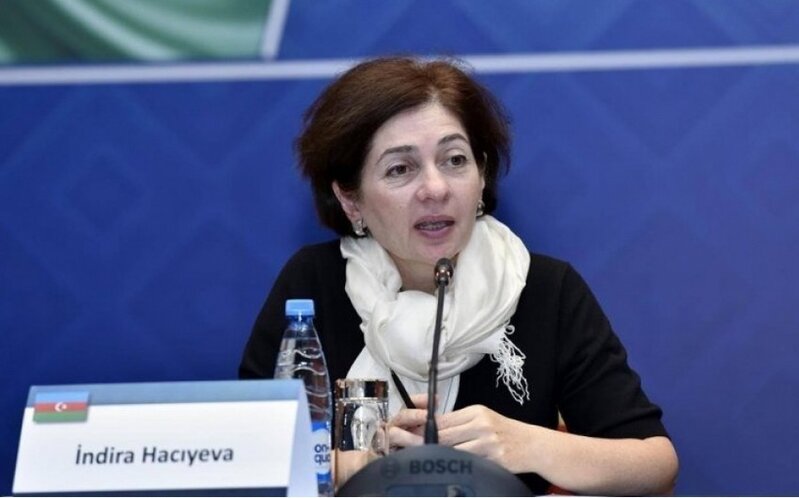 "Gənclər siyasətində Qərbi Azərbaycana qayıdış geniş təbliğ olunmalıdır" - Nazir müavini