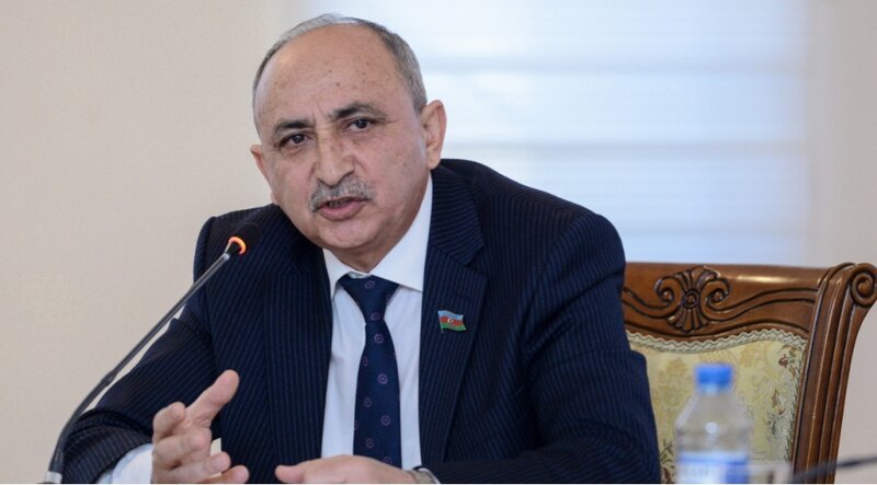 "Biz Qərbi Azərbaycana dinc şəkildə qayıdacağıq" - Əziz Ələkbərov