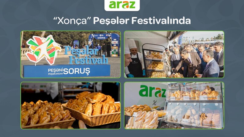 "Xonça" Peşələr Festivalında iştirak edib