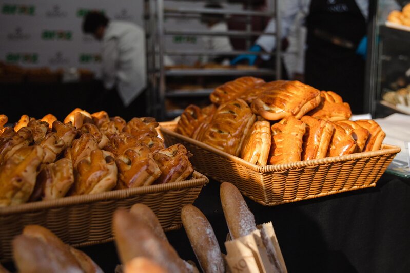 "Xonça" Peşələr Festivalında iştirak edib