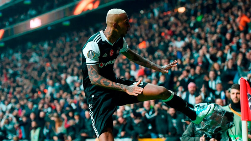 "Beşiktaş"dan böyük hədəf - Taliska qayıdır