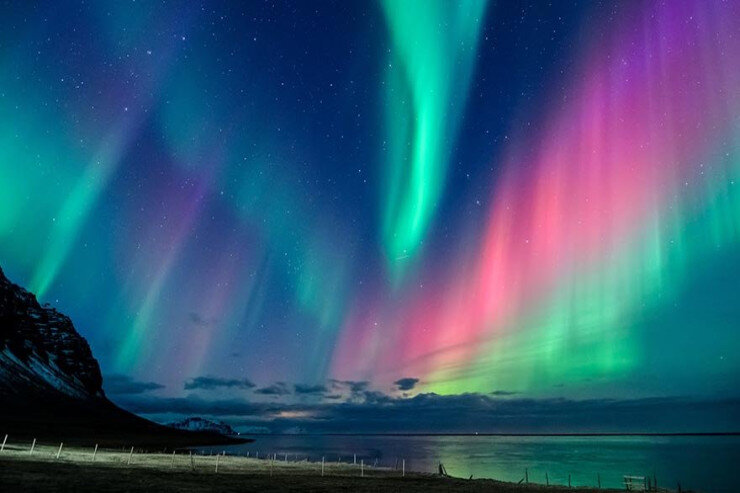 Şimal işıqlarını harada və nə vaxt müşahidə etmək olar?