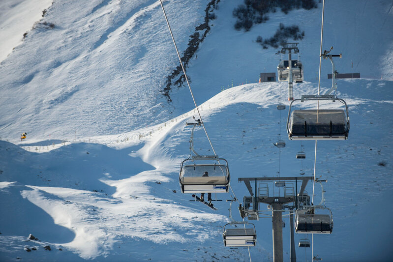 Bəzi yerlərə yağış, Şahdağa qar yağıb - FAKTİKİ HAVA