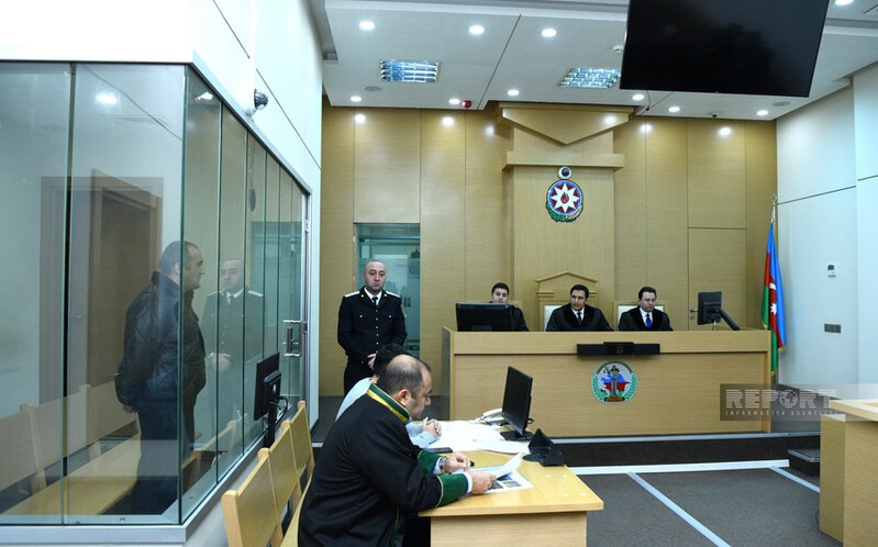 Erməni diversant Azərbaycana gizli silah və döyüş sursatı keçirib, terrorçuluq edib - İTTİHAM AKTI - YENİLƏNİB