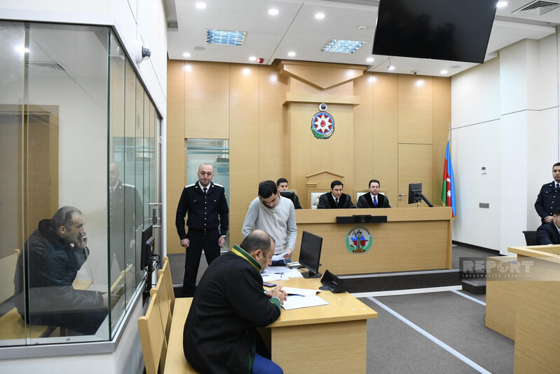 Erməni diversant Azərbaycana gizli silah və döyüş sursatı keçirib, terrorçuluq edib - İTTİHAM AKTI - YENİLƏNİB