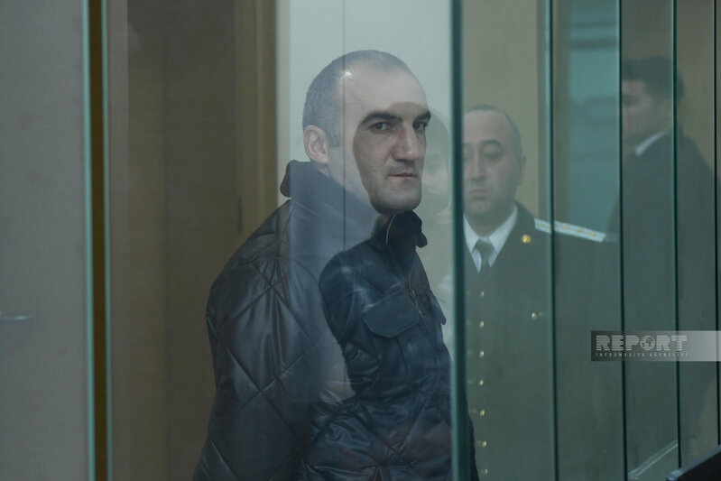 Erməni diversant Azərbaycana gizli silah və döyüş sursatı keçirib, terrorçuluq edib - İTTİHAM AKTI - YENİLƏNİB