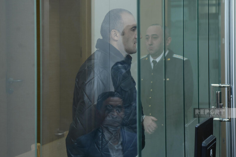 Erməni diversant Azərbaycana gizli silah və döyüş sursatı keçirib, terrorçuluq edib - İTTİHAM AKTI - YENİLƏNİB