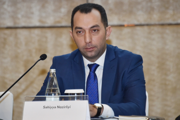 Şəki Rayon Psixiatriya Xəstəxanasına 1 aylıq mühafizəçi alınır - 20 min manata