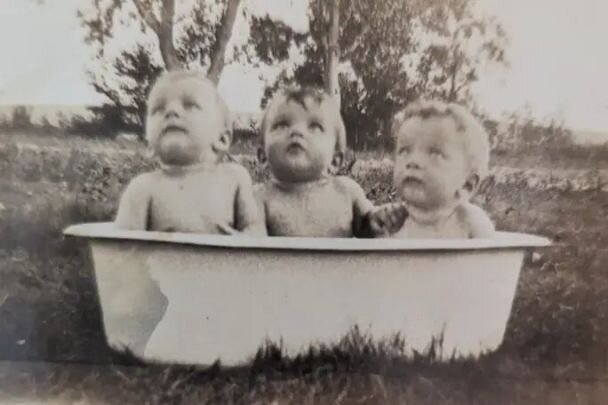 Dünyanın ən yaşlı kişi üçəmləri: Uzunömürlülüyün səbəbi