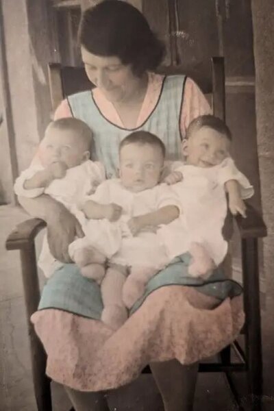 Dünyanın ən yaşlı kişi üçəmləri: Uzunömürlülüyün səbəbi