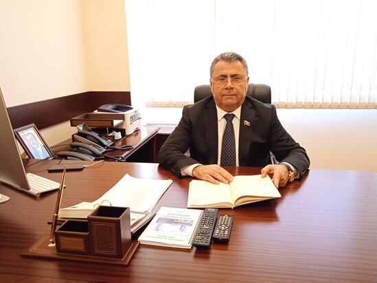 "Hərbiçilərimizin əsirlikdən azad edilməsi cənab prezident İlham Əliyevin siyasi iradəsini və gücünü bir daha sübut etdi" - DEPUTAT