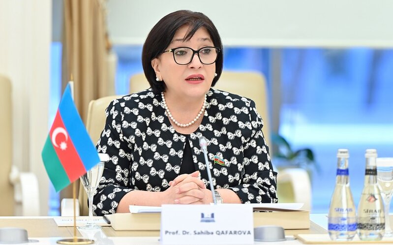 "Bu gün söyləmək olar ki, Ermənistanla danışıqların müsbət nəticələri var" - Sahibə Qafarova