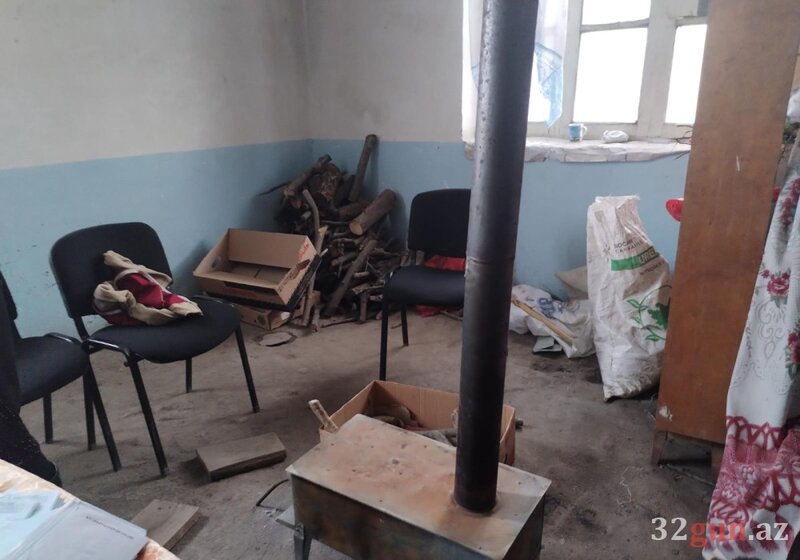 Qazax-Ağstafadakı Mədəniyyət Mərkəzinin işçilərinə qarşı BİABIRÇILIQ - Yanacaqdan da məhrum olublar (FOTOFAKT)