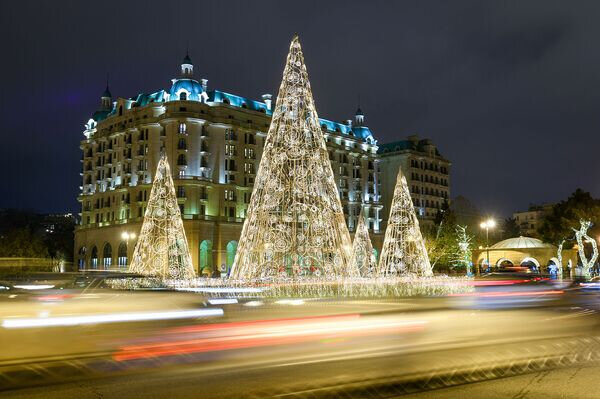 Yeni ildə 7 gün iş olmayacaq - RƏSMİ