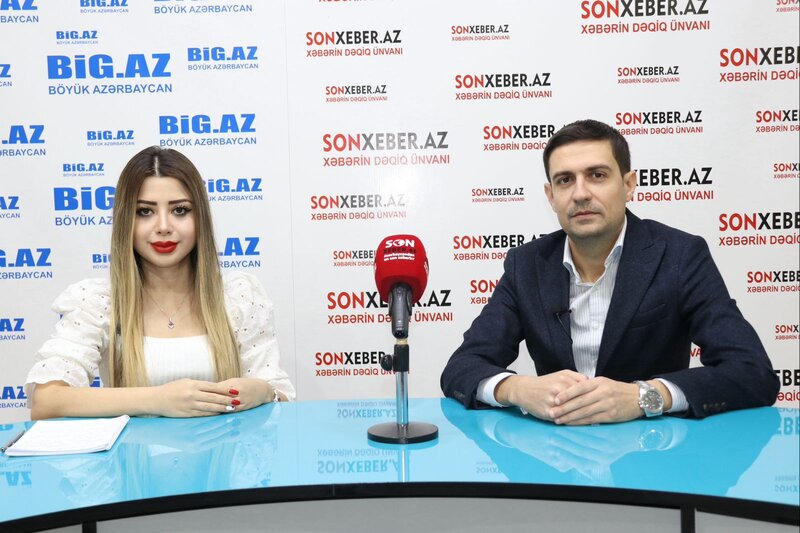 Eyyub Əliyev: "Köhnə avtomobillərin utilizasiyası könüllülük prinsipi ilə olacaq"-VİDEOMÜSAHİBƏ