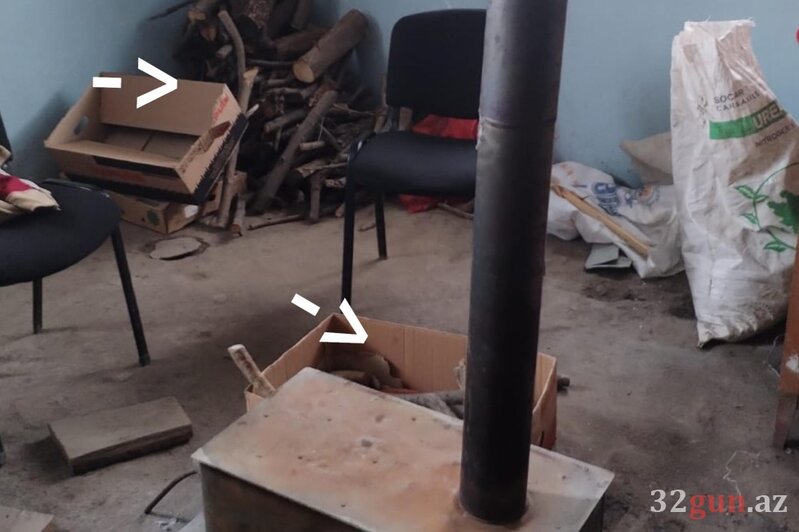 Qazax-Ağstafadakı Mədəniyyət Mərkəzinin işçilərinə qarşı BİABIRÇILIQ - Yanacaqdan da məhrum olublar (FOTOFAKT)