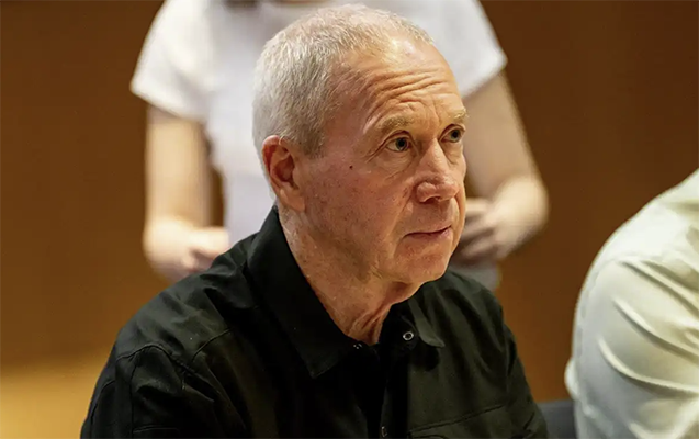 "HƏMAS döyüşçüləri təslim olur"