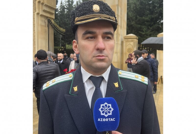 Ulu Öndər Heydər Əliyev hər bir azərbaycanlının qürur mənbəyidir