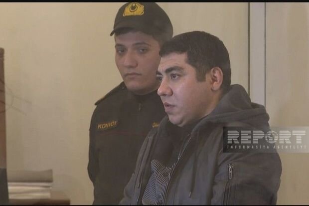 Meyxanaçı narkotikdən istifadə etdiyini məhkəmədə etiraf etdi - FOTO