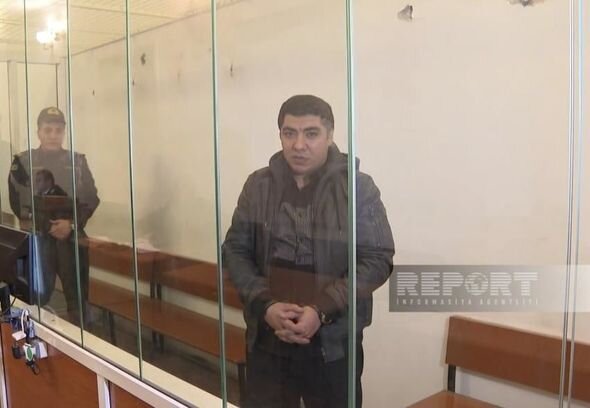 Meyxanaçı narkotikdən istifadə etdiyini məhkəmədə etiraf etdi - FOTO
