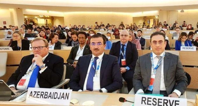 Penitensiar xidmətin rəisi Azərbaycan yüksək səviyyəli beynəlxalq tədbirdə təmsil edib