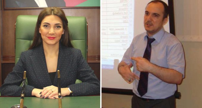 Rektorla keçmiş dekan arasında problem: Elçin Rəşidov işdən niyə çıxarılıb?