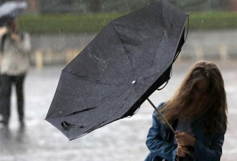 Qeyri-sabit hava şəraiti ilə bağlı YENİ XƏBƏR