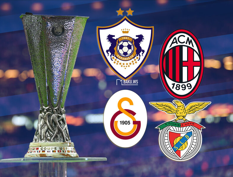 "Qarabağ"ın potensial rəqiblərinin dəyəri - 543 milyonluq "Milan" və...