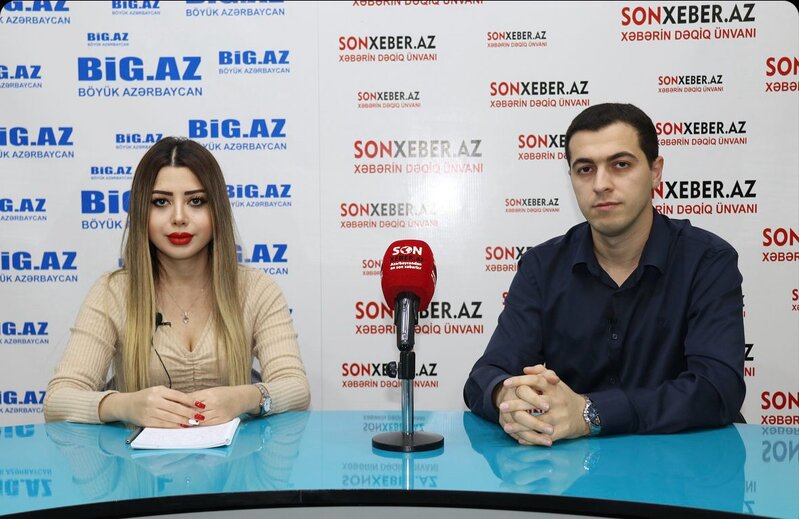 "Qızılcadan qorunmağın ən effektiv yolu peyvənddir" - İnfeksionist həkim İbrahim Rufullayev - VİDEOMÜSAHİBƏ