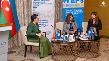 ""OBA" qadınların karyera inkişafında bir tramplindir"