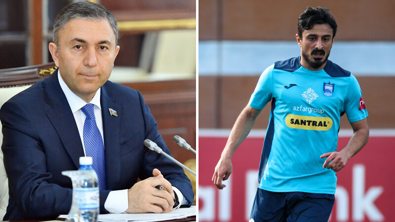 Deputatın qardaşı və millimizin sabiq futbolçusu məhkəməyə verildi (SƏBƏB)