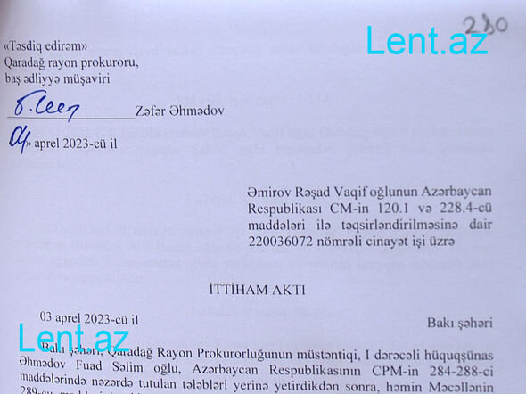 Rəşad Dağlı: "Pul versəydim "üzdən iraq" olmayacaqdım" - FOTO/VİDEO