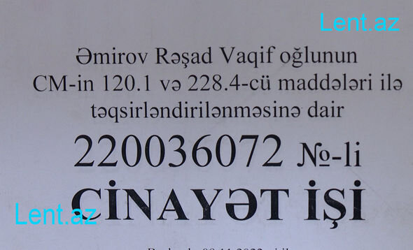 Rəşad Dağlı: "Pul versəydim "üzdən iraq" olmayacaqdım" - FOTO/VİDEO