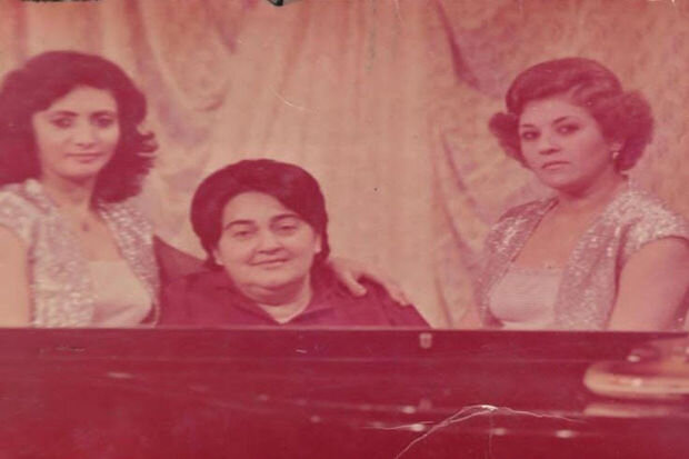 "Dan ulduzu" ansamblının ilk skripkaçısı vəfat edib