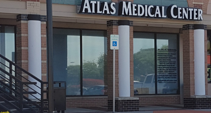 "Atlas Medical Center" 5 min cərimələnir – 50 mindən çox vergi borcu var