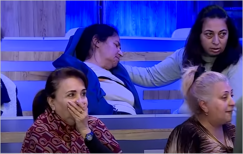 Aqşin Fatehi sevdiyini deyən qadının canlı efirdə ürəyi getdi - VİDEO