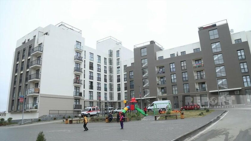 Füzuli şəhərinə növbəti köç karvanı yola düşdü