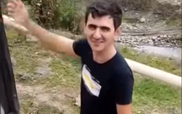 Dəhşətli qəzada ölən gənc bu şirkətin əməkdaşı imiş - Foto