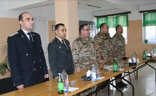 Ulu Öndər Heydər Əliyev Şuşada dərin ehtiramla anıldı