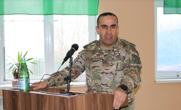 Ulu Öndər Heydər Əliyev Şuşada dərin ehtiramla anıldı