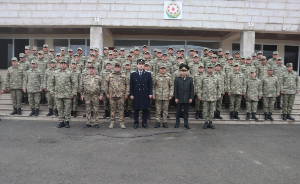 Ulu Öndər Heydər Əliyev Şuşada dərin ehtiramla anıldı