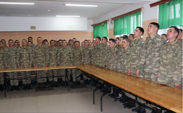 Ulu Öndər Heydər Əliyev Şuşada dərin ehtiramla anıldı