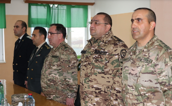 Ulu Öndər Heydər Əliyev Şuşada dərin ehtiramla anıldı